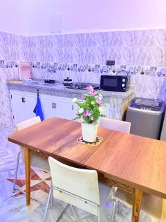 Appart Cosy Près de laéroport Adapté au Famille - 8