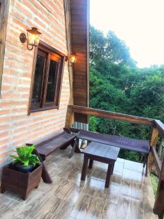 Chalé com vista em Timbé do Sul, Serra da Rocinha - Timbe do Sul - 6
