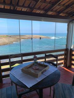 Casa Pé na Areia 027 QUARTO CASAL 1 - 6