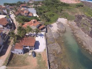 Casa Pé na Areia 027 QUARTO CASAL 1 - Guarapari - 5