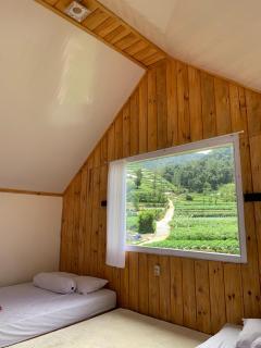 Cabin wahyu abadi near prau Mountain type mezzanine - Dieng - 8