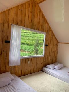 Cabin wahyu abadi near prau Mountain type mezzanine - Dieng - 6