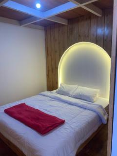Cabin wahyu abadi near prau Mountain type mezzanine - Dieng - 5