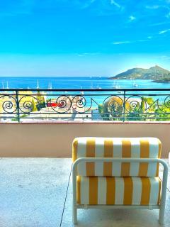 Exceptional - Sea View - 6 People - Air Conditioning - Parking - Saint-Raphaël - 4