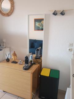 Appartement paisible avec vue panoramique mer et accès direct plage - Bormes-les-Mimosas - 5