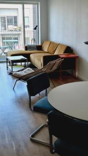 Spacious apartment 120 metres from Metro - 6