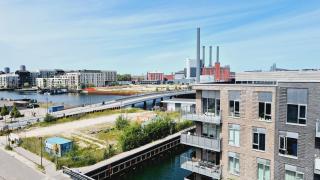 Spacious apartment 120 metres from Metro - Kopenhagen - 7