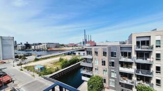 Spacious apartment 120 metres from Metro - Kopenhagen - 2