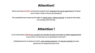 Appartement Moderne près de M Avenue Wifi gratuit - Balcon & Parking - Marrakesch - 3