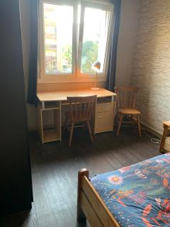 Chambre 4 avec un lit simple - Strasburgo - 4