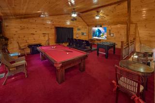 Sweet Tranquility Pool Lodge - Cosby - 5