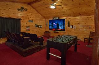 Sweet Tranquility Pool Lodge - Cosby - 4