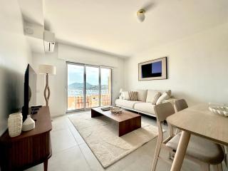Exceptional - Sea View - 6 People - Air Conditioning - Parking - Saint-Raphaël - 0