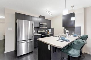 The Urban Heaven, Sleek 2BR , AC - Edmonton - 9