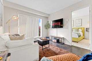 The Urban Heaven, Sleek 2BR , AC - Edmonton - 8