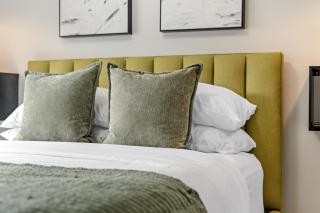 The Urban Heaven, Sleek 2BR , AC - Edmonton - 6