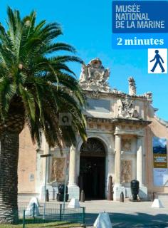 T2 cocooning Toulon center-4 people - Tolone - 1