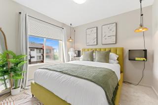 The Urban Heaven, Sleek 2BR , AC - Edmonton - 0