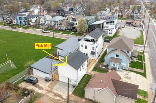 Walkable Location 1BR 1Bath -CarriageHouse - Indianapolis - 9