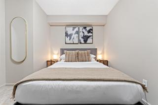 The Urban Heaven, Sleek 2BR , AC - Edmonton - 2
