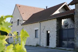 LES MAISONS DE GIROUDET La campagne de Paris - Écrosnes - 9
