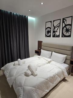 appartement casa cite sportive 2 - 7