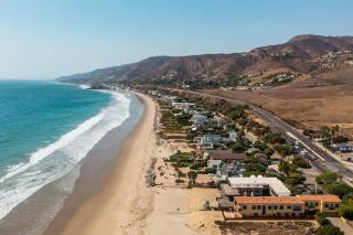 Malibu Villa with Beach Access and Ocean View - 5