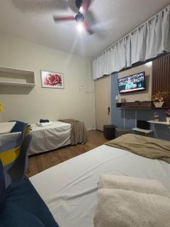 Apartamento em Cabo Frio na Praia do Forte a 100 metros, apto nº118 - 1