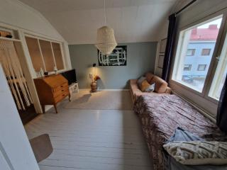 Viiihtyisä puutalon kaksio - Tampere - 0