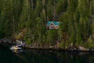 Sea Chalet - Oceanfront Cabin - - 0