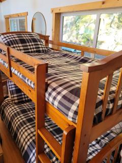 Sea Chalet - Oceanfront Cabin - - 6