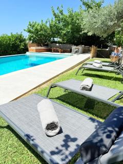 Luxury SeaView Villa Pool-Bbq - - 5