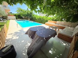 Luxury SeaView Villa Pool-Bbq - - 6