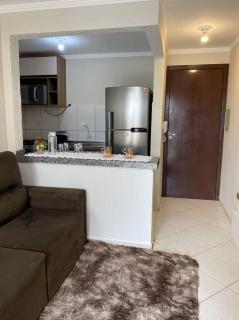 Apartamento faculdade Assis Gurgacz - Cascavel - 3