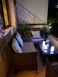 Sunset Bay with free private parking - Kriopigi - 9