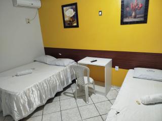 Quarto Duplo para a COP30 - Castanhal - 3