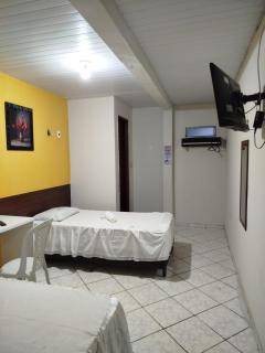 Quarto Duplo para a COP30 - Castanhal - 2