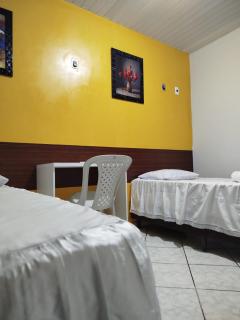 Quarto Duplo para a COP30 - Castanhal - 1