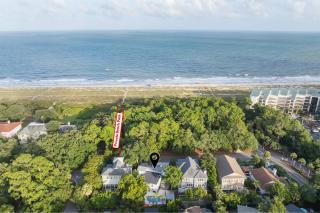 Luxury Beachside 6BR Coastal Paradise~Pool/Hot Tub - Hilton Head Island - 9