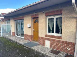 Maison lumineuse à Lens avec parking gratuit - 7