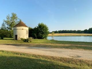 Chateau de Russas, chambre d'hote - Saint-Adjutory - 9