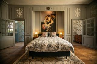Chateau de Russas, chambre d'hote - Saint-Adjutory - 5