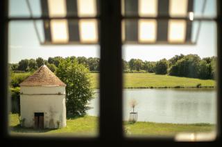 Chateau de Russas, chambre d'hote - Saint-Adjutory - 6