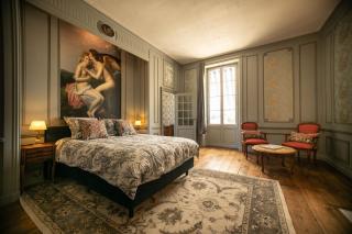 Chateau de Russas, chambre d'hote - Saint-Adjutory - 4