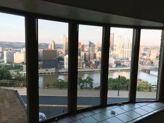 Breathtaking City View 1 Bed Stylish & Serene - Pittsburgh - 1