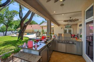 Bluebonnet Retreat Haven - Kingsland - 2