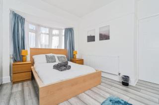 EEJs Stylish 3 Bedroom House - Greenwich - Londra - 7