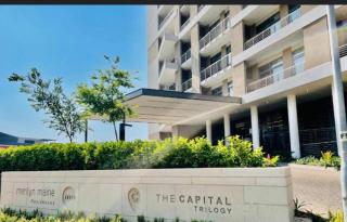 The Capital Trilogy Menlyn Maine Apartment - Pretoria - 0