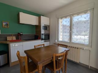 Gîte confortable avec terrasse et vue montagne, proche loisirs et pistes - FR-1-589-755 - 1