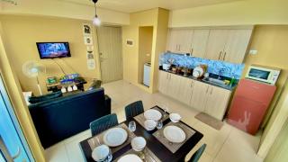 SMDC Breeze Residences in front of PICC and StarCity Near MOA and Airport Manila bay and City view - Manila - 8